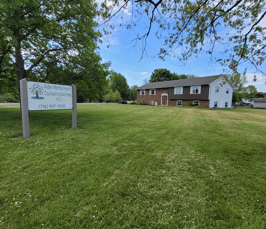 Alden Mental Health Counseling Wellness, PLLC - TMS Clinic in Alden, NY